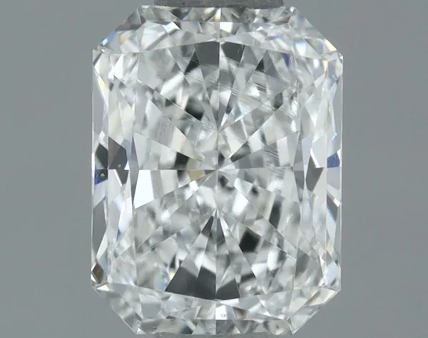 0.4ct RADIANT F VS2 Natural diamond