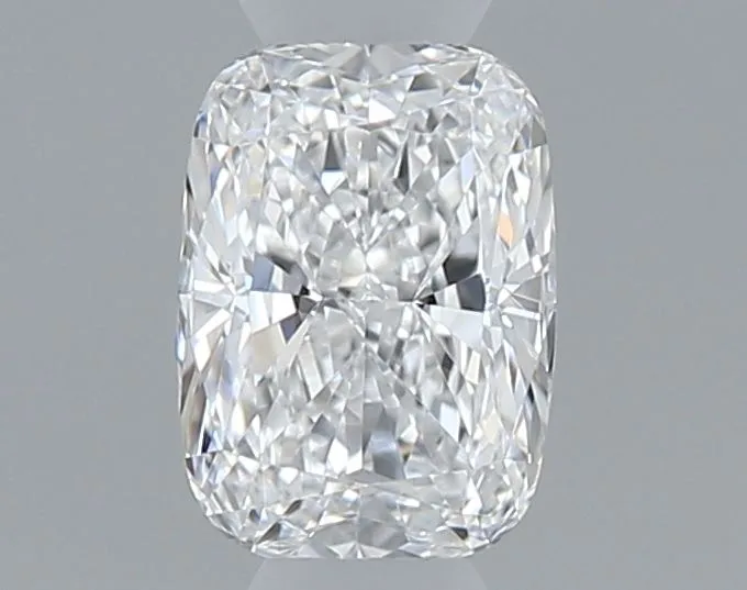 0.30ct CUSHION D VVS2 Natural diamond