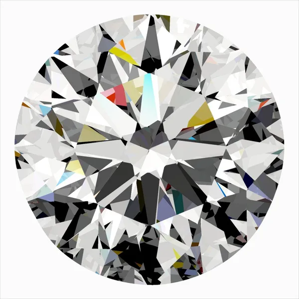 0.3ct ROUND G SI2 Natural diamond