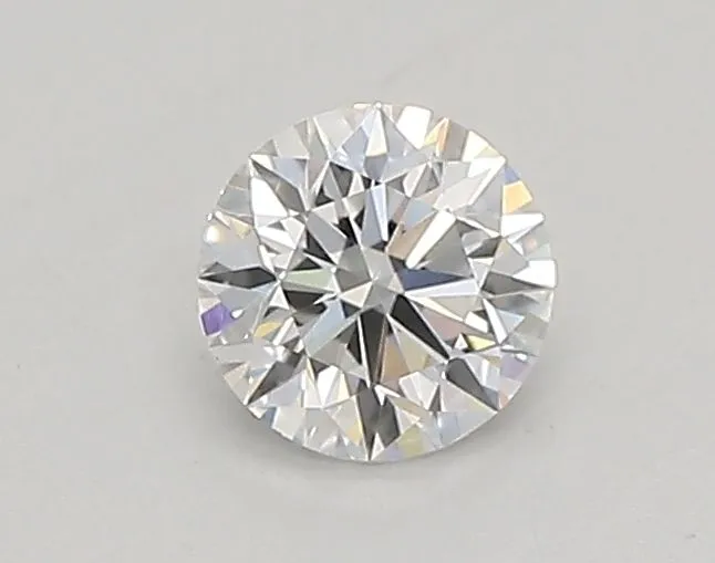 0.34ct ROUND D VVS2 Lab Grown diamond
