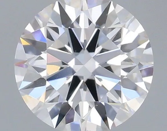 0.34ct ROUND D VS1 Lab diamond