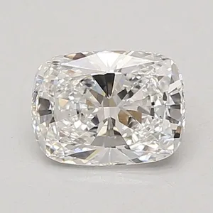 0.97ct CUSHION E VS1 Lab diamond