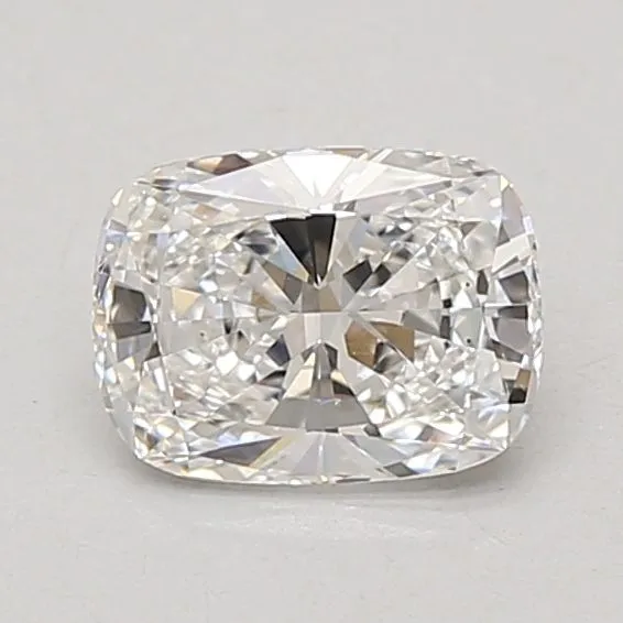 0.97ct CUSHION E VS1 Lab diamond