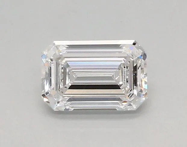 0.30ct EMERALD D VVS1 Lab Grown diamond
