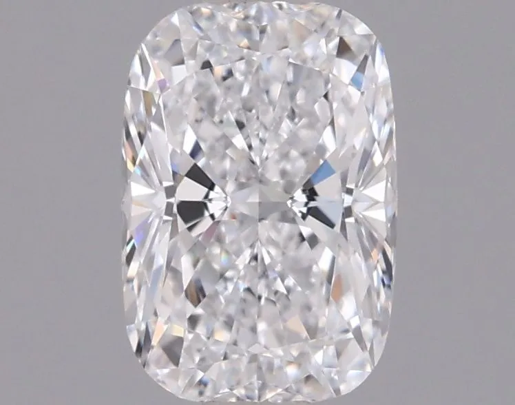 0.94ct CUSHION D VVS1 Lab Grown diamond