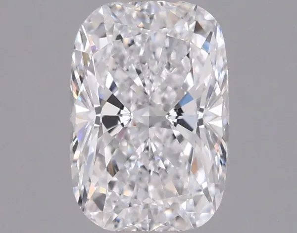0.94ct CUSHION D VVS1 Lab diamond
