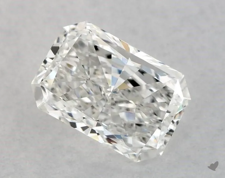 0.70ct RADIANT G VVS1 Natural diamond