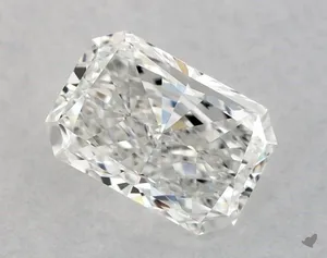 0.7ct RADIANT G VVS1 Natural diamond