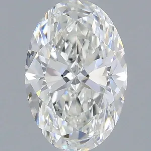 0.3ct OVAL G VS2 Natural diamond