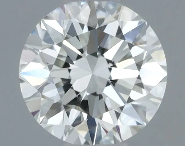 0.3ct ROUND H VVS1 Natural diamond