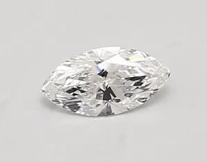 0.37ct MARQUISE D VVS1 Lab diamond