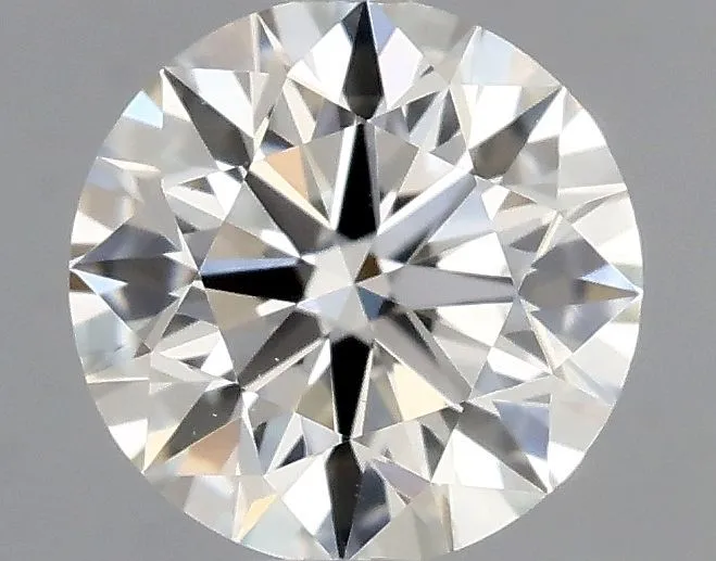 0.34ct ROUND H VS2 Natural diamond