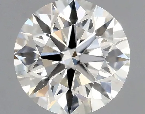 0.34ct ROUND H VS2 Natural diamond