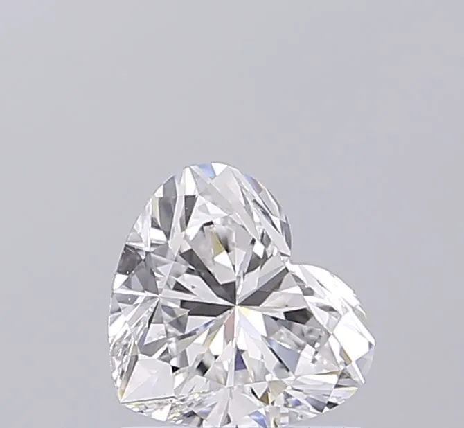 1.05ct HEART E VVS2 Lab Grown diamond