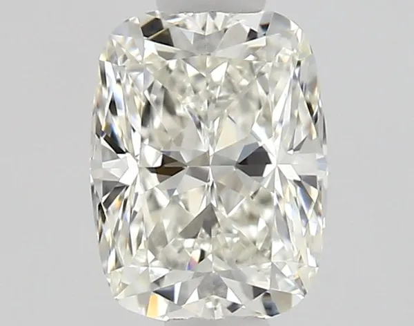 0.5ct CUSHION H VVS1 Natural diamond