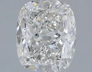 1.13ct CUSHION F VS1 Lab diamond