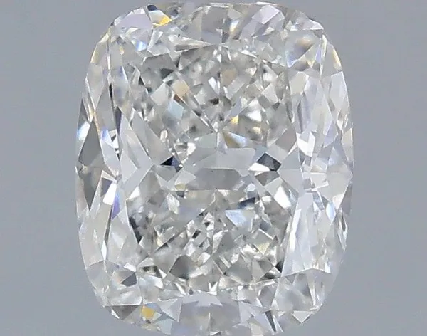 1.13ct CUSHION F VS1 Lab diamond