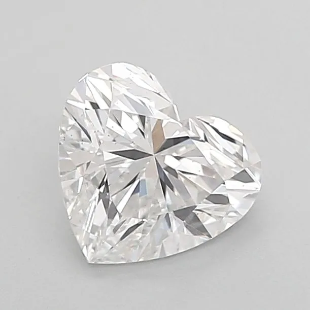 1.03ct HEART E VS2 Lab Grown diamond