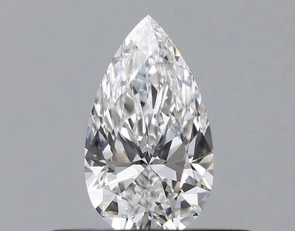 0.31ct PEAR E VVS2 Natural diamond