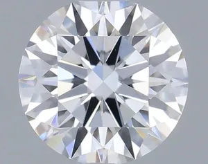 0.33ct ROUND E VS1 Lab diamond