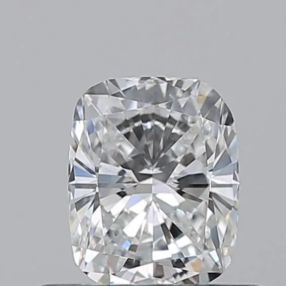 0.53ct CUSHION E VS1 Natural diamond