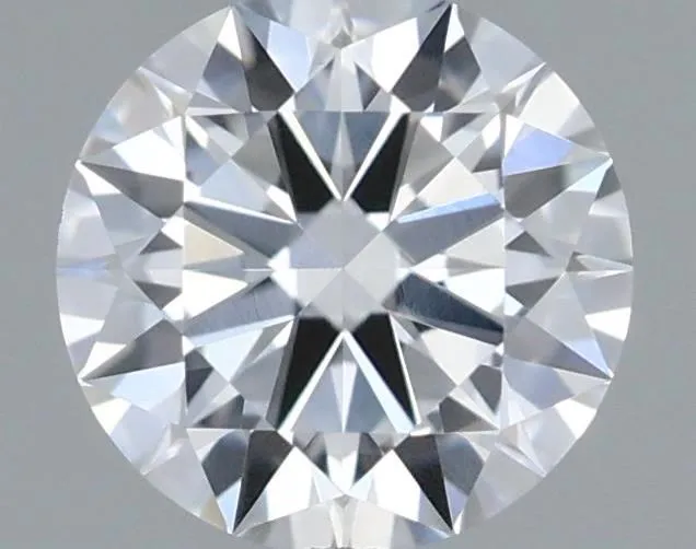 0.33ct ROUND D VVS2 Lab Grown diamond
