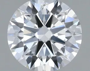0.33ct ROUND D VVS2 Lab diamond