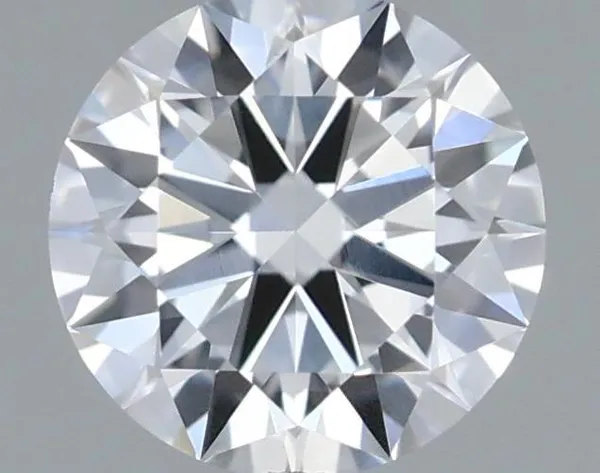 0.33ct ROUND D VVS2 Lab diamond