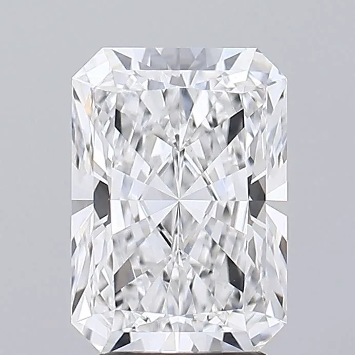 0.42ct RADIANT D VVS1 Lab Grown diamond