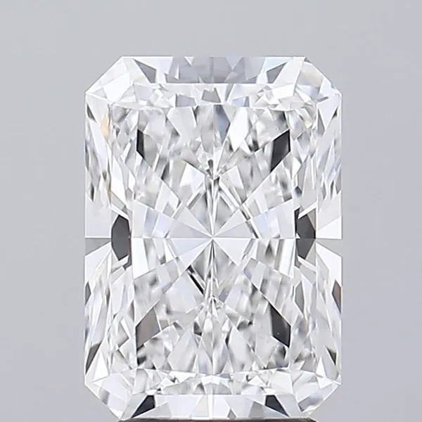 0.42ct RADIANT D VVS1 Lab diamond