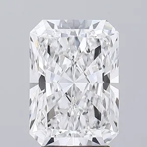 0.42ct RADIANT D VVS1 Lab diamond