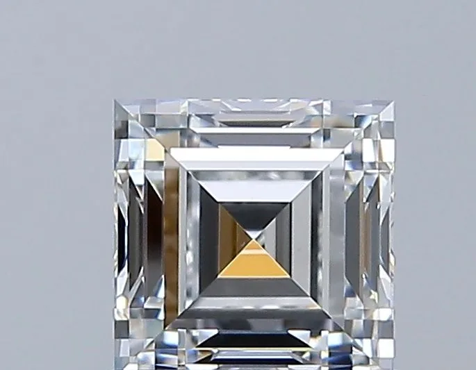 0.81ct RADIANT F VVS2 Natural diamond