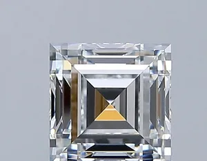0.81ct RADIANT F VVS2 Natural diamond