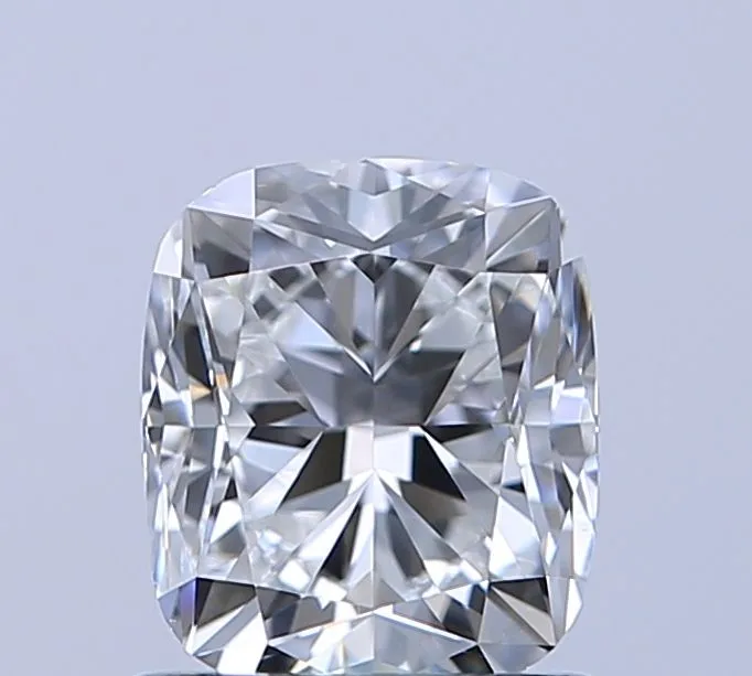 0.90ct CUSHION G VVS2 Natural diamond
