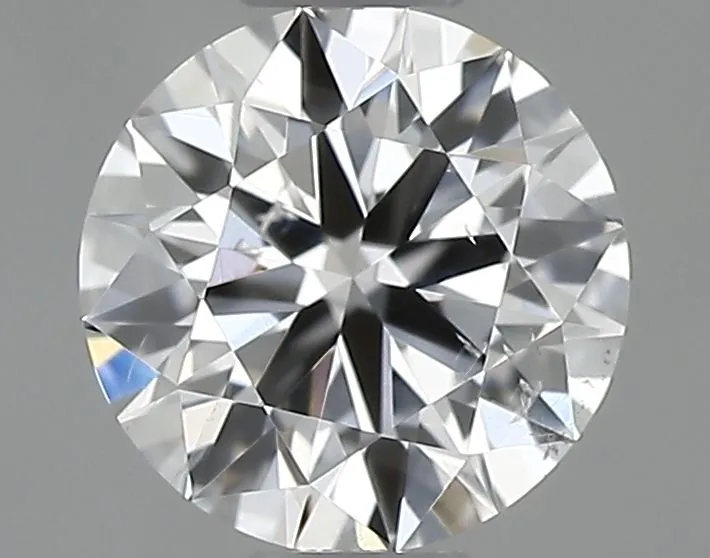 0.30ct ROUND D SI2 Natural diamond