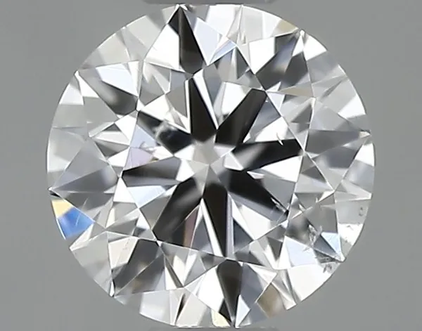 0.3ct ROUND D SI2 Natural diamond