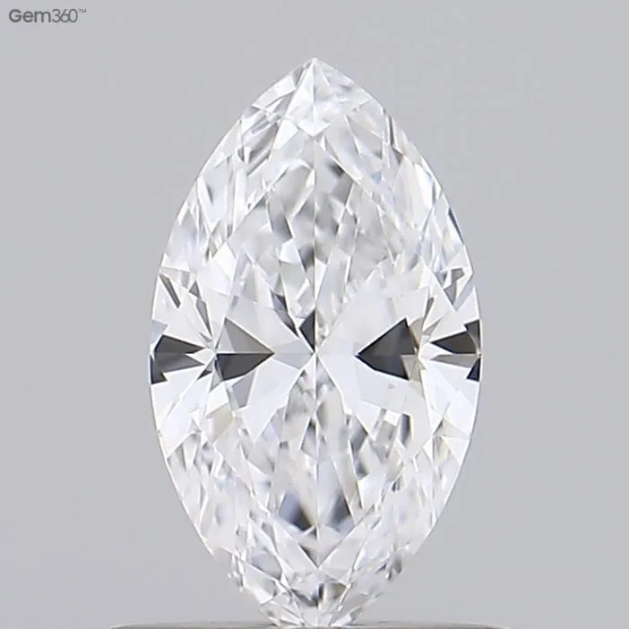 0.52ct MARQUISE D VVS2 Natural diamond