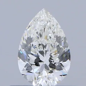 0.4ct PEAR G VS1 Natural diamond