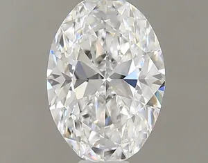 0.47ct OVAL E VS1 Natural diamond