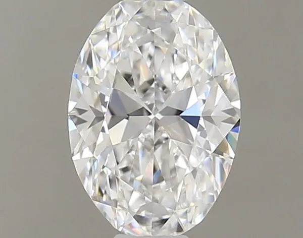 0.47ct OVAL E VS1 Natural diamond