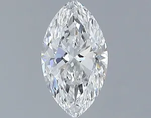 0.5ct MARQUISE D VVS1 Natural diamond