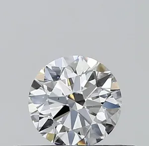 0.3ct ROUND G SI2 Natural diamond
