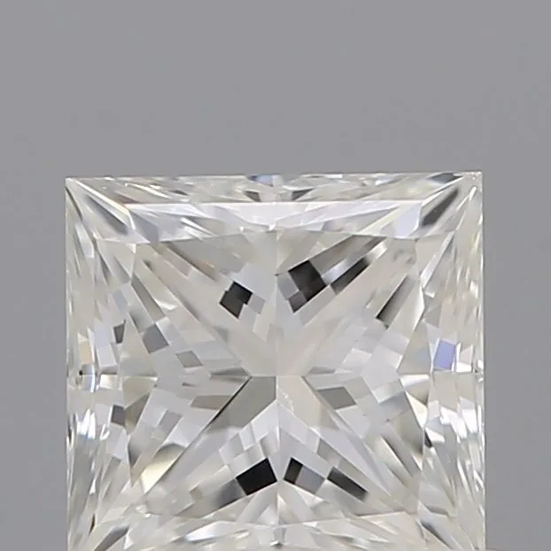0.61ct PRINCESS G VS2 Natural diamond