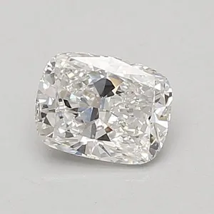 0.71ct CUSHION D VVS2 Lab diamond
