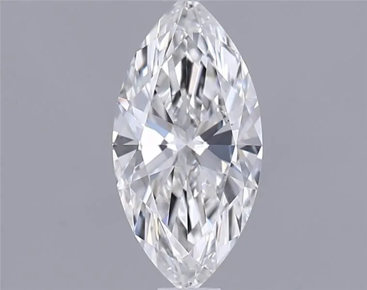 0.51ct MARQUISE G VVS2 Natural diamond