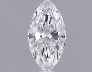 0.51ct MARQUISE G VVS2 Natural diamond