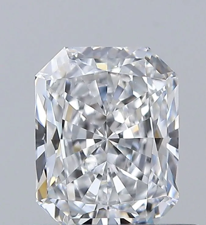 0.61ct RADIANT D VS1 Natural diamond