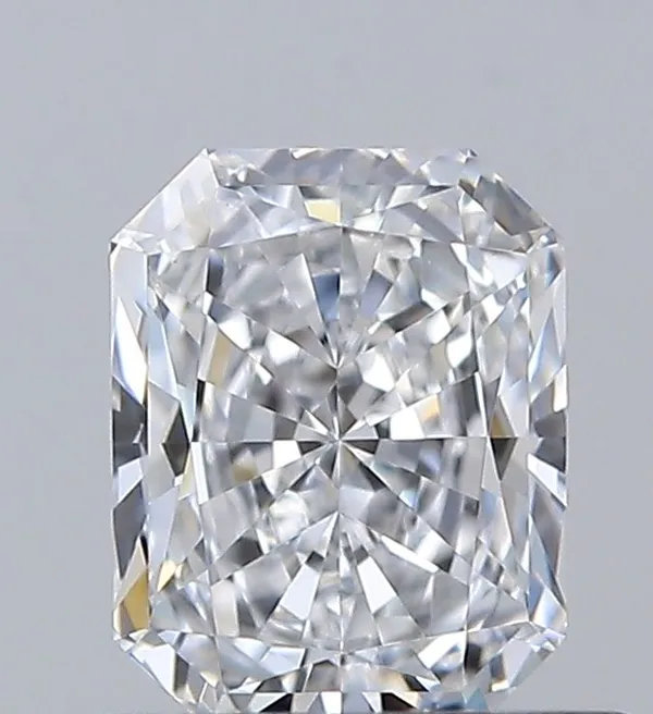 0.61ct RADIANT D VS1 Natural diamond