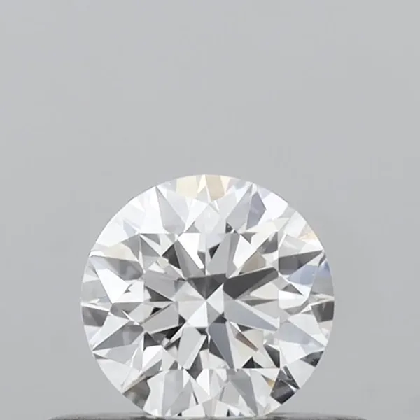 0.32ct ROUND D VVS2 Lab diamond