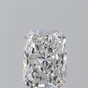 1.2ct RADIANT E SI1 Natural diamond